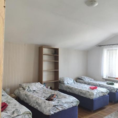 Popularna Guest Home Warsawa Bagian luar foto