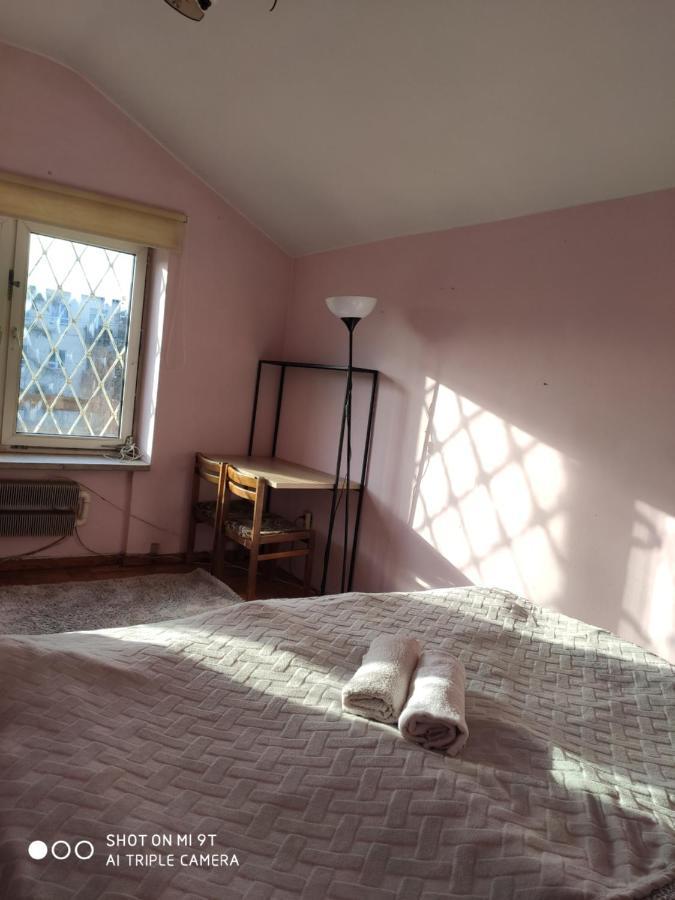 Popularna Guest Home Warsawa Bagian luar foto