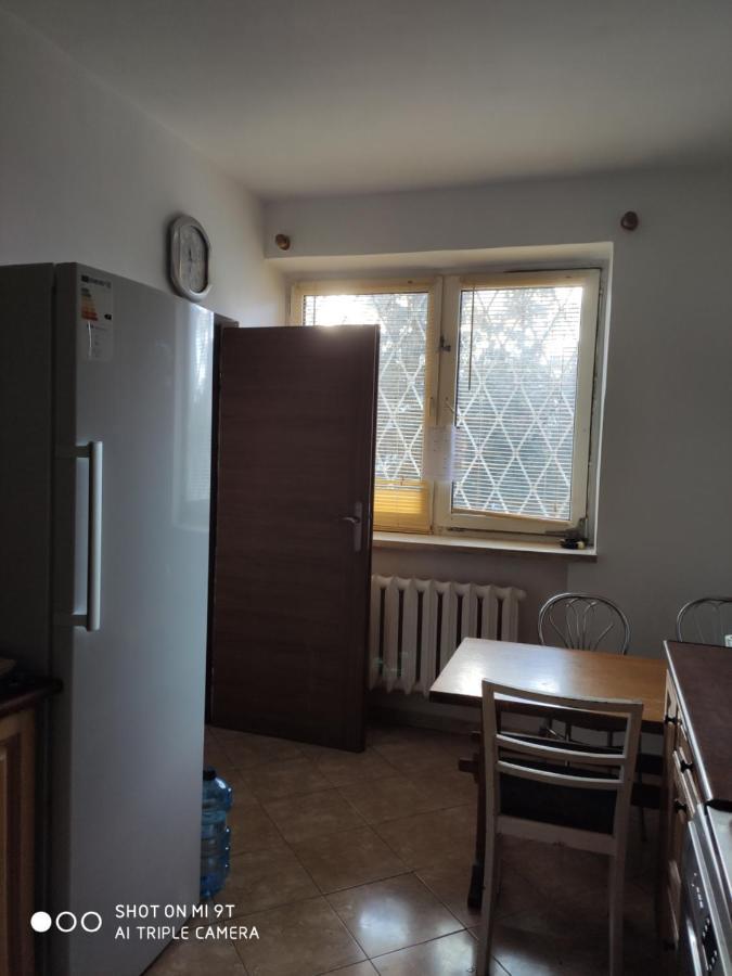 Popularna Guest Home Warsawa Bagian luar foto