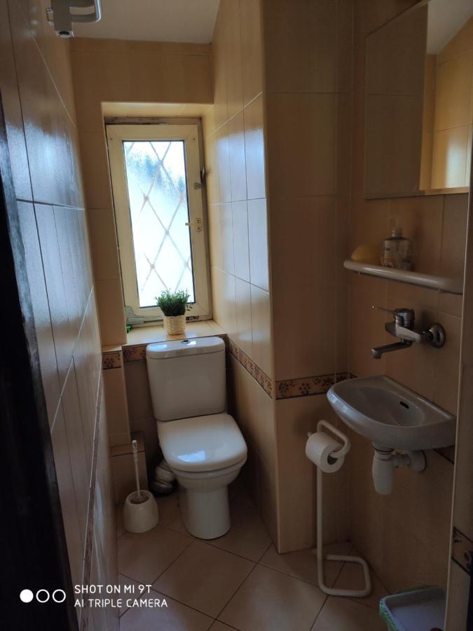 Popularna Guest Home Warsawa Bagian luar foto