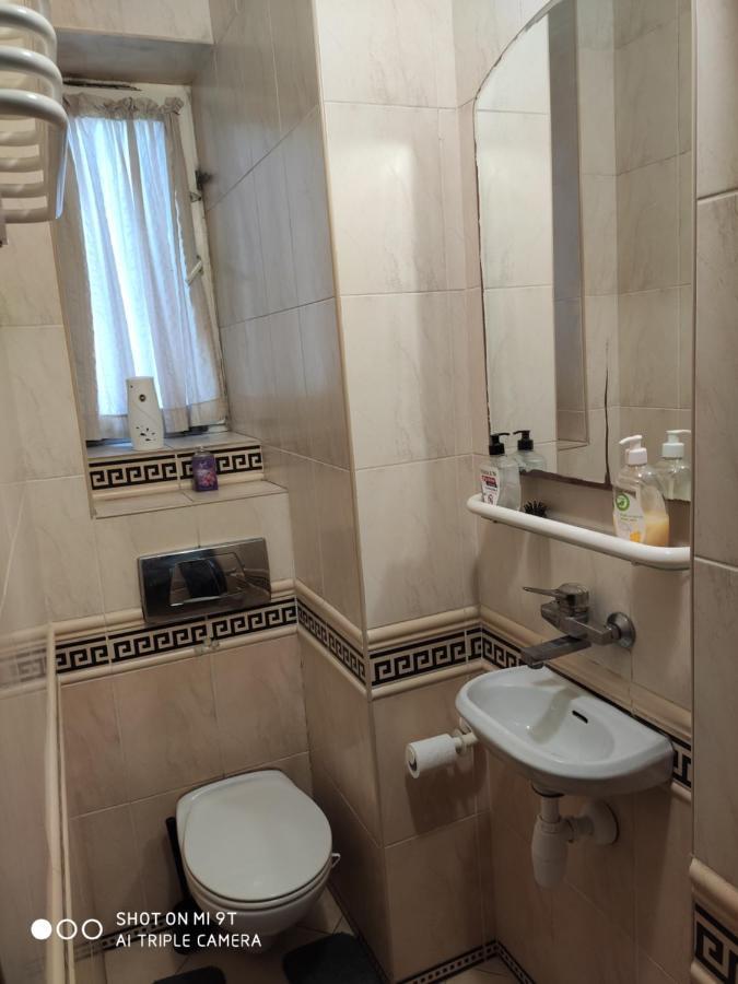 Popularna Guest Home Warsawa Bagian luar foto