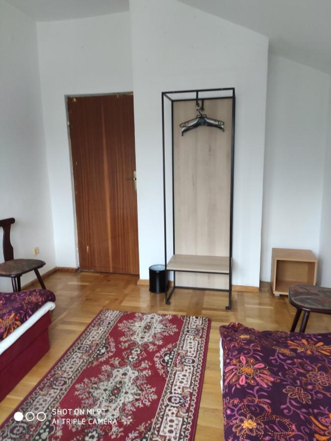 Popularna Guest Home Warsawa Bagian luar foto
