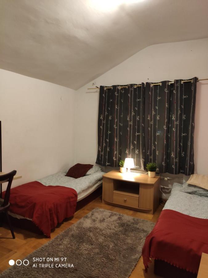Popularna Guest Home Warsawa Bagian luar foto