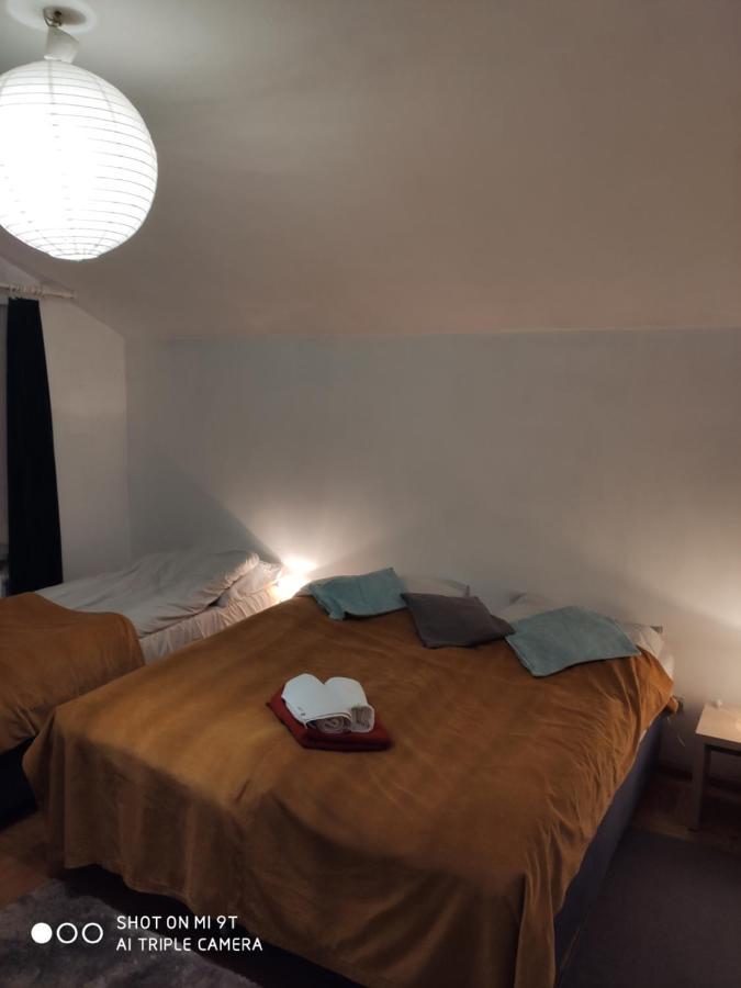 Popularna Guest Home Warsawa Bagian luar foto