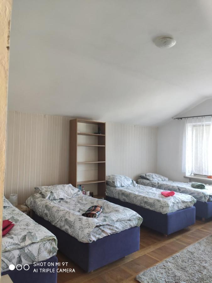 Popularna Guest Home Warsawa Bagian luar foto